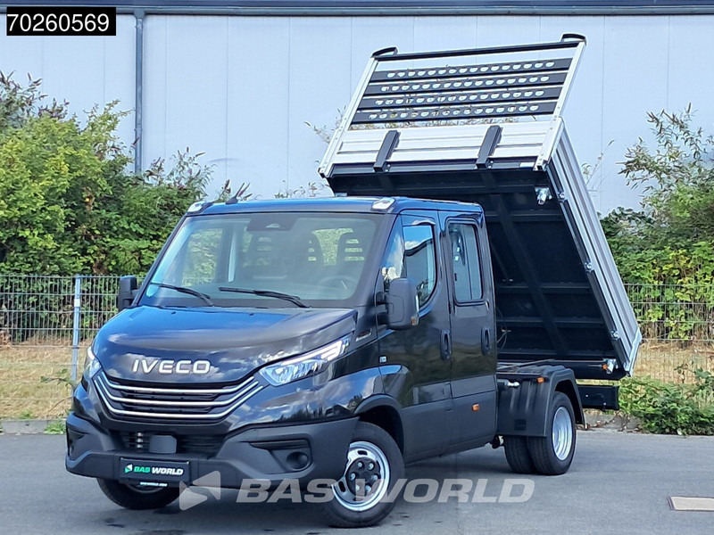 Iveco Daily 35C21 Neu! 3.0L Automatik Dreiseitenkipper 210PS Doppelbereifung ACC LED Klima Tempomat Kamera Euro6 Kipper Kieper 2m3 A/C - Dostavno vozilo istovarivač: slika 3 Iveco Daily 35C21 Neu! 3.0L Automatik Dreiseitenkipper 210PS Doppelbereifung ACC LED Klima Tempomat Kamera Euro6 Kipper Kieper 2m3 A/C - Dostavno vozilo istovarivač: slika 3