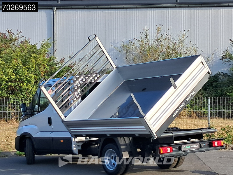 Iveco Daily 35C21 Neu! 3.0L Dreiseitenkipper 210PS ACC LED Camera Klima Tempomat Euro6 Kipper 2m3 A/C Double cabin Towbar - Dostavno vozilo istovarivač: slika 2 Iveco Daily 35C21 Neu! 3.0L Dreiseitenkipper 210PS ACC LED Camera Klima Tempomat Euro6 Kipper 2m3 A/C Double cabin Towbar - Dostavno vozilo istovarivač: slika 2