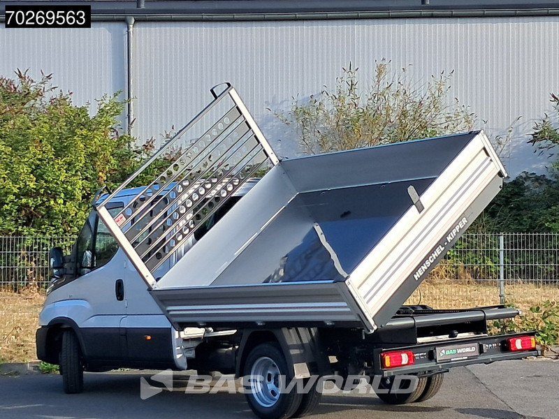 Iveco Daily 35C21 Neu! 3.0L Dreiseitenkipper 210PS ACC LED Camera Klima Tempomat Euro6 Kipper 2m3 A/C Double cabin Towbar - Dostavno vozilo istovarivač: slika 2 Iveco Daily 35C21 Neu! 3.0L Dreiseitenkipper 210PS ACC LED Camera Klima Tempomat Euro6 Kipper 2m3 A/C Double cabin Towbar - Dostavno vozilo istovarivač: slika 2