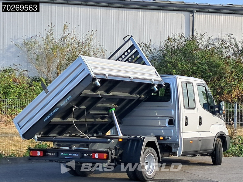 Iveco Daily 35C21 Neu! 3.0L Dreiseitenkipper 210PS ACC LED Camera Klima Tempomat Euro6 Kipper 2m3 A/C Double cabin Towbar - Dostavno vozilo istovarivač: slika 5 Iveco Daily 35C21 Neu! 3.0L Dreiseitenkipper 210PS ACC LED Camera Klima Tempomat Euro6 Kipper 2m3 A/C Double cabin Towbar - Dostavno vozilo istovarivač: slika 5