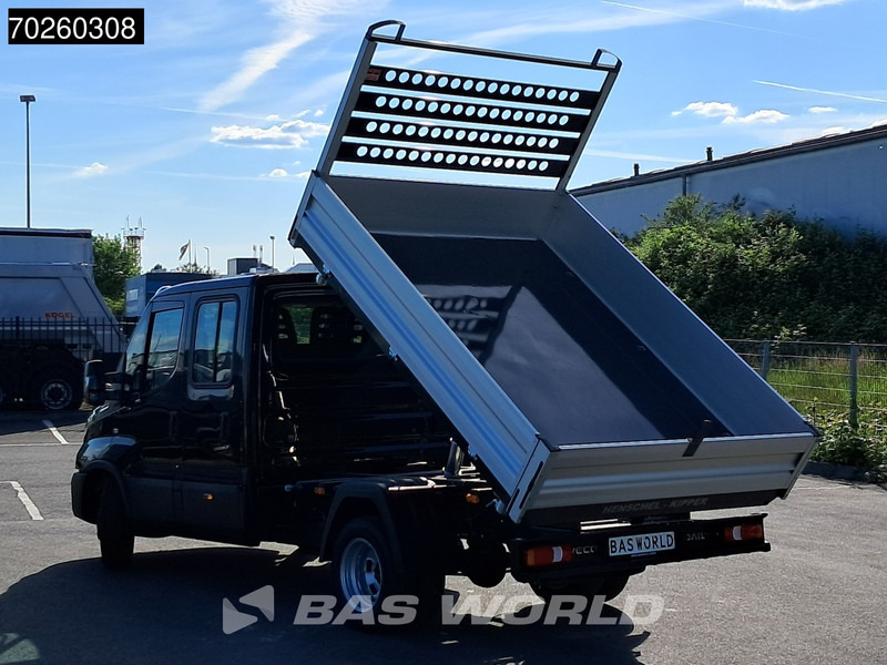 Iveco Daily 35C21 Neu! 3.0L Dreiseitenkipper 210PS Doppel Kabine Doppelbereifung Klima Tempomat LED Kamera Kipper 2m3 A/C - Dostavno vozilo istovarivač: slika 5 Iveco Daily 35C21 Neu! 3.0L Dreiseitenkipper 210PS Doppel Kabine Doppelbereifung Klima Tempomat LED Kamera Kipper 2m3 A/C - Dostavno vozilo istovarivač: slika 5