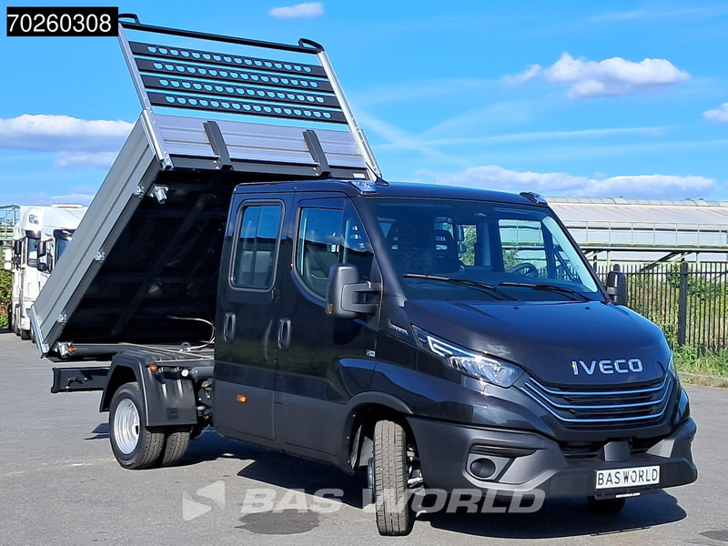 Iveco Daily 35C21 Neu! 3.0L Dreiseitenkipper 210PS Doppel Kabine Doppelbereifung Klima Tempomat LED Kamera Kipper 2m3 A/C - Dostavno vozilo istovarivač: slika 2 Iveco Daily 35C21 Neu! 3.0L Dreiseitenkipper 210PS Doppel Kabine Doppelbereifung Klima Tempomat LED Kamera Kipper 2m3 A/C - Dostavno vozilo istovarivač: slika 2