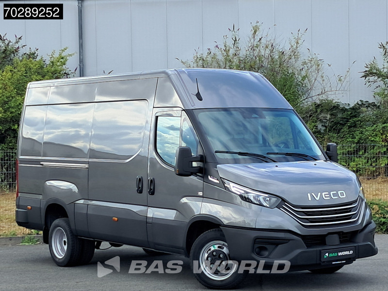 Iveco Daily 35C21 Neu! Automatik 210PS Doppelbereifung L2H2 ACC LED Kamera Euro6 L2 12m3 A/C - Furgon: slika 2 Iveco Daily 35C21 Neu! Automatik 210PS Doppelbereifung L2H2 ACC LED Kamera Euro6 L2 12m3 A/C - Furgon: slika 2