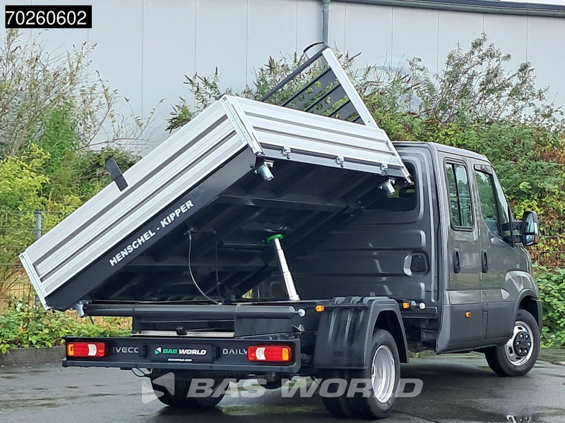 Iveco Daily 35C21 Neu! Dreiseitenkipper Automatik 210PS Doppelbereifung 3,5t Anhängelast ACC LED Klima Kamera Euro6 Kipper 2m3 A/C - Dostavno vozilo istovarivač: slika 2 Iveco Daily 35C21 Neu! Dreiseitenkipper Automatik 210PS Doppelbereifung 3,5t Anhängelast ACC LED Klima Kamera Euro6 Kipper 2m3 A/C - Dostavno vozilo istovarivač: slika 2