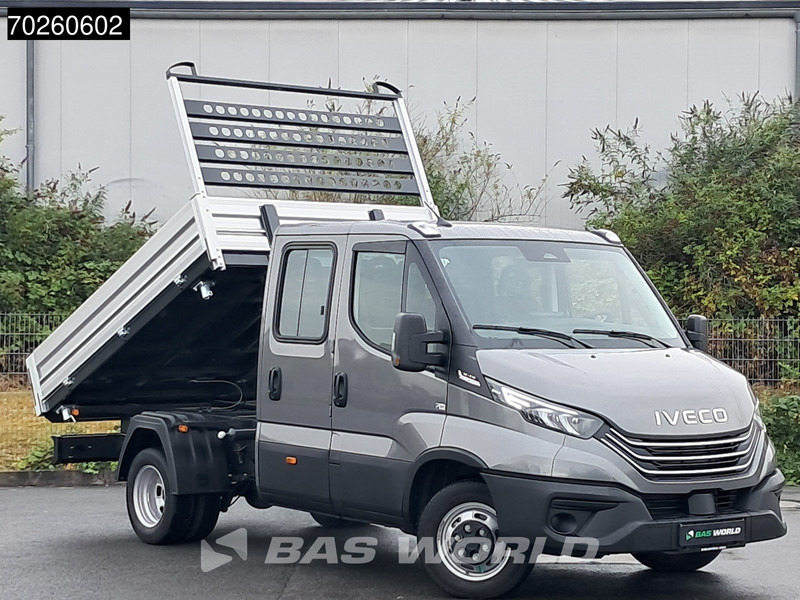 Iveco Daily 35C21 Neu! Dreiseitenkipper Automatik 210PS Doppelbereifung ACC LED Klima Kamera Euro6 Kipper 2m3 A/C - Dostavno vozilo istovarivač: slika 5 Iveco Daily 35C21 Neu! Dreiseitenkipper Automatik 210PS Doppelbereifung ACC LED Klima Kamera Euro6 Kipper 2m3 A/C - Dostavno vozilo istovarivač: slika 5