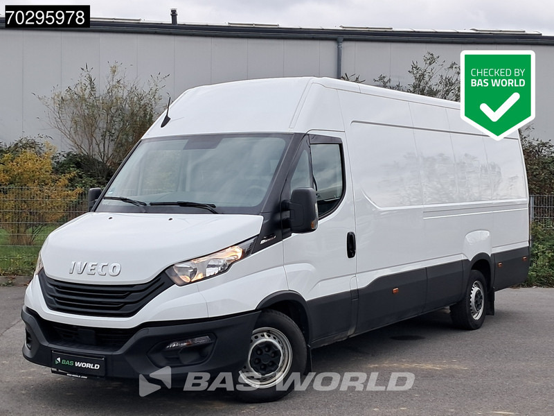 Iveco Daily 35S16 Automatik L3H2 3,5t Anhängerlast Klimaanlage Kamera Euro6 Kastenwagen A/C - Furgon: slika 1 Iveco Daily 35S16 Automatik L3H2 3,5t Anhängerlast Klimaanlage Kamera Euro6 Kastenwagen A/C - Furgon: slika 1