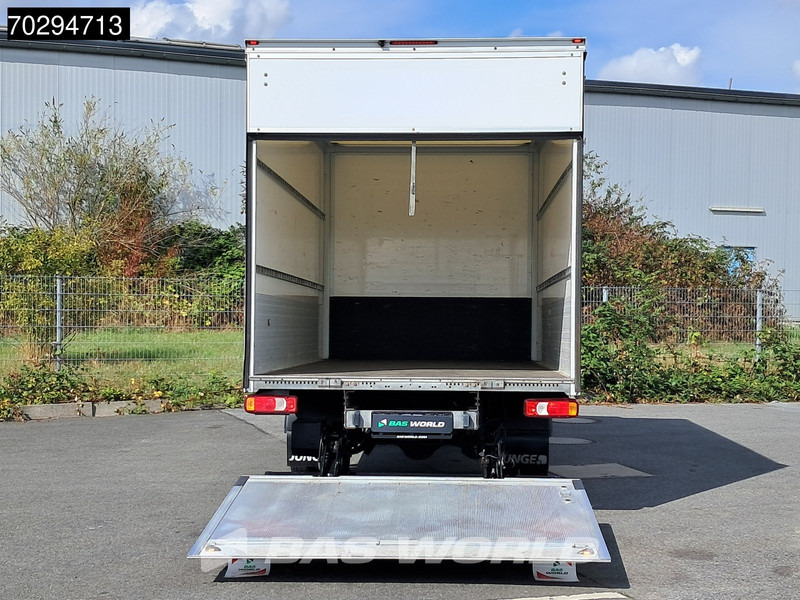 Iveco Daily 35S16 Ladebordwand Automatik 160PS Doppelbereifung Koffer Klima Kamera Euro6 19m3 A/C - Dostavno vozilo sa zatvorenim sandukom: slika 5 Iveco Daily 35S16 Ladebordwand Automatik 160PS Doppelbereifung Koffer Klima Kamera Euro6 19m3 A/C - Dostavno vozilo sa zatvorenim sandukom: slika 5