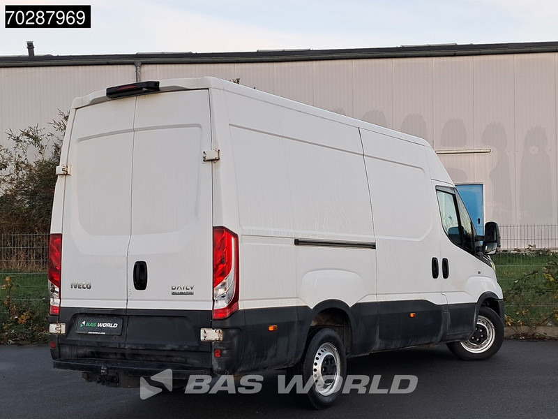 Iveco Daily 35S18 3.0L Automatik L2H2 3,5t AHK 180PS LED Navi Klima Tempomat Kamera Euro6 L2 12m3 A/C Towbar Cruise control - Furgon: slika 5 Iveco Daily 35S18 3.0L Automatik L2H2 3,5t AHK 180PS LED Navi Klima Tempomat Kamera Euro6 L2 12m3 A/C Towbar Cruise control - Furgon: slika 5