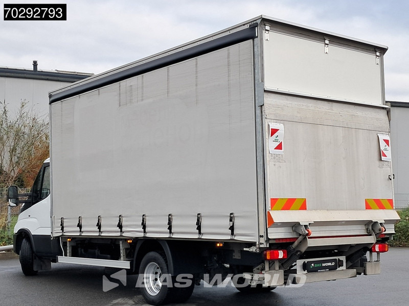 Iveco Daily 60C18 3.0L Ladebordwand Automatik 180PS Doppelbereifung Koffer Klima Tempomat D'Hollandia Euro6 Zeilen Zeilenwagen Pritsch Plane - Dostavno vozilo sa ceradom: slika 5 Iveco Daily 60C18 3.0L Ladebordwand Automatik 180PS Doppelbereifung Koffer Klima Tempomat D'Hollandia Euro6 Zeilen Zeilenwagen Pritsch Plane - Dostavno vozilo sa ceradom: slika 5
