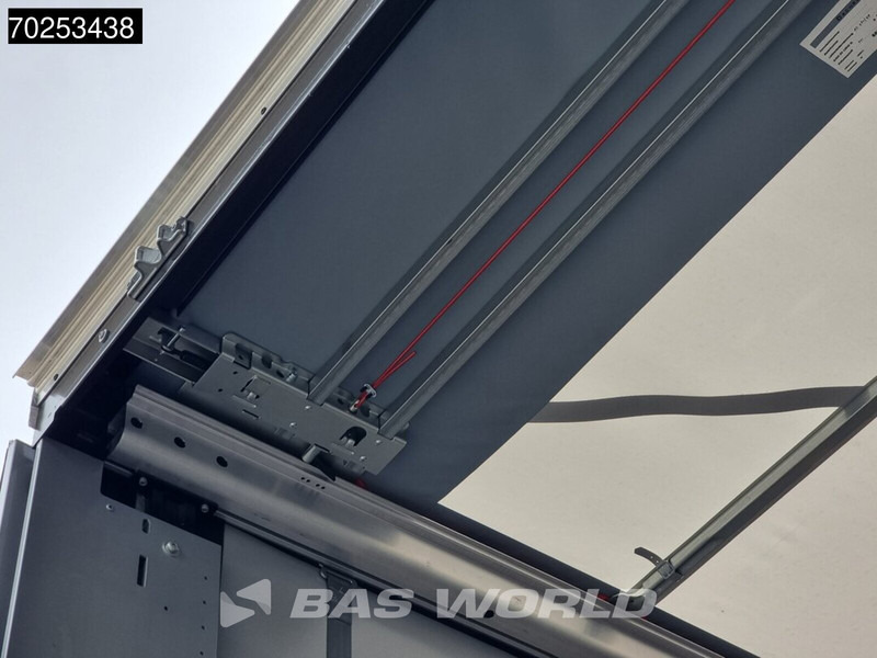 Poluprikolica sa ceradom novi Kögel S24-1 3 axles NEW HUBDACH Liftachse Lifting+ Sliding Roof: slika 7