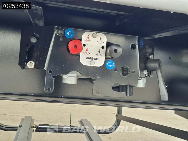 Poluprikolica sa ceradom novi Kögel S24-1 3 axles NEW HUBDACH Liftachse Lifting+ Sliding Roof: slika 19
