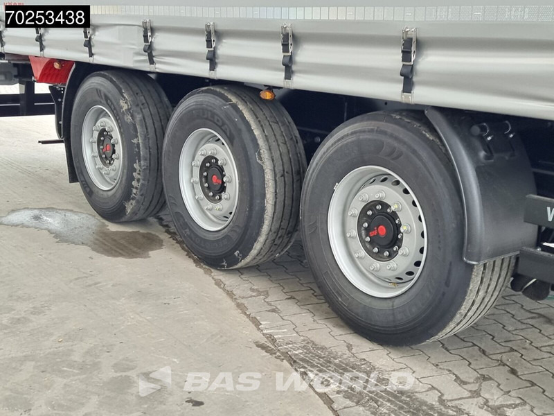 Poluprikolica sa ceradom novi Kögel S24-1 3 axles NEW HUBDACH Liftachse Lifting+ Sliding Roof: slika 13