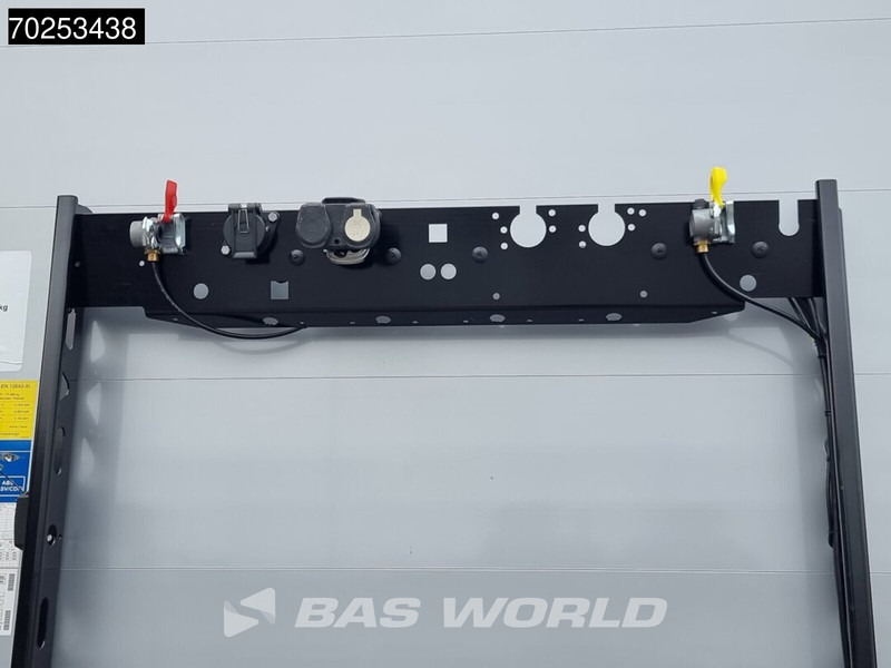 Poluprikolica sa ceradom novi Kögel S24-1 3 axles NEW HUBDACH Liftachse Lifting+ Sliding Roof: slika 16