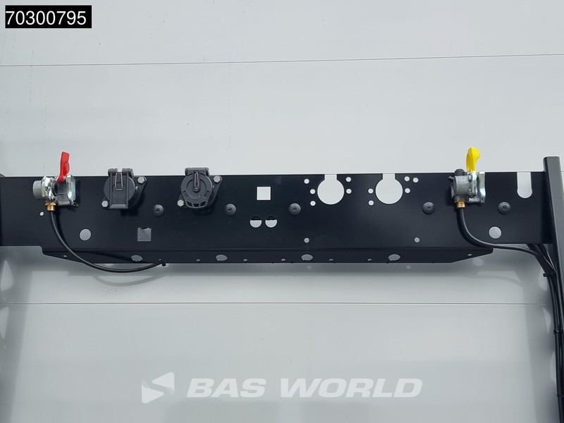 Kögel S24-1 3 axles NEW Palettenkasten Lift Axle - Poluprikolica sa ceradom: slika 5 Kögel S24-1 3 axles NEW Palettenkasten Lift Axle - Poluprikolica sa ceradom: slika 5