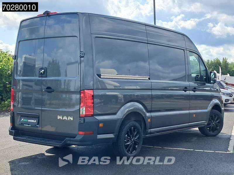 MAN TGE 3.180 Allrad 4x4 Automatik Facelift 2025 L3H3 LED ACC Navi Klima Tempomat Kamera L2H2 4WD Euro6 12m3 A/C - Furgon: slika 3 MAN TGE 3.180 Allrad 4x4 Automatik Facelift 2025 L3H3 LED ACC Navi Klima Tempomat Kamera L2H2 4WD Euro6 12m3 A/C - Furgon: slika 3