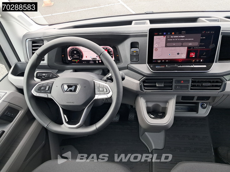 Dostavno vozilo istovarivač novi MAN TGE 3.180 Neu! Dreiseitenkipper Automatik 2025 Facelift 180PS AHK LED Klima Tempomat Navi ACC Euro6 Kieper 3m3: slika 18