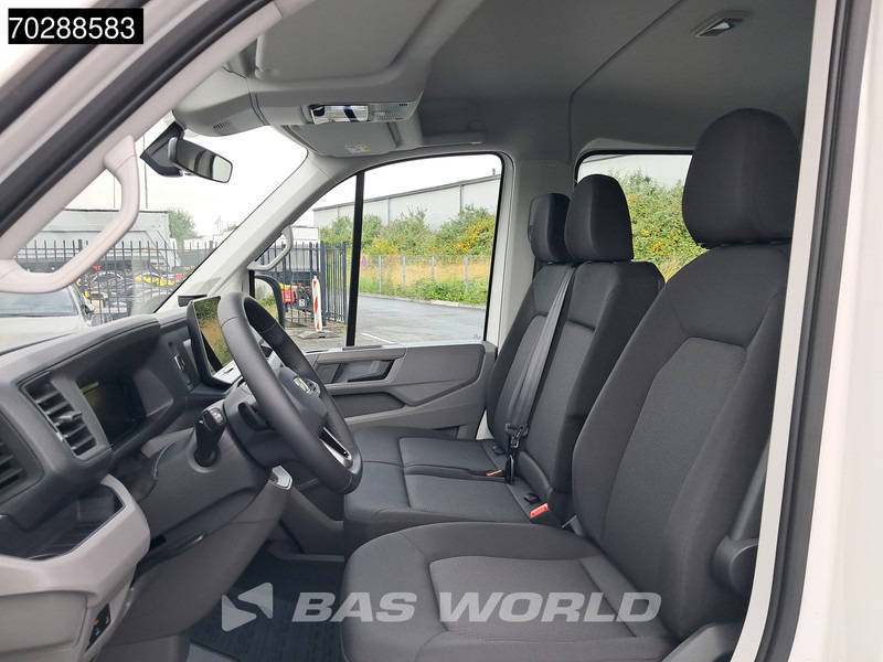 Dostavno vozilo istovarivač novi MAN TGE 3.180 Neu! Dreiseitenkipper Automatik 2025 Facelift 180PS AHK LED Klima Tempomat Navi ACC Euro6 Kieper 3m3: slika 19