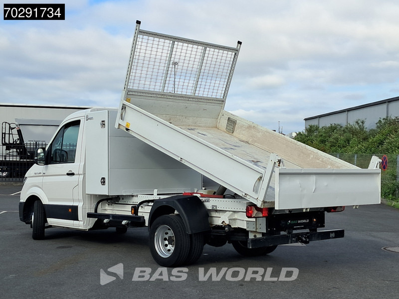 MAN TGE 5.120 Pritsche Doppelbereifung 3,5t AHK Navi Klima Tempomat Kamera Euro6 Pickup 2m3 A/C Towbar Cruise control - Dostavno vozilo sa otvorenom sandukom: slika 5 MAN TGE 5.120 Pritsche Doppelbereifung 3,5t AHK Navi Klima Tempomat Kamera Euro6 Pickup 2m3 A/C Towbar Cruise control - Dostavno vozilo sa otvorenom sandukom: slika 5