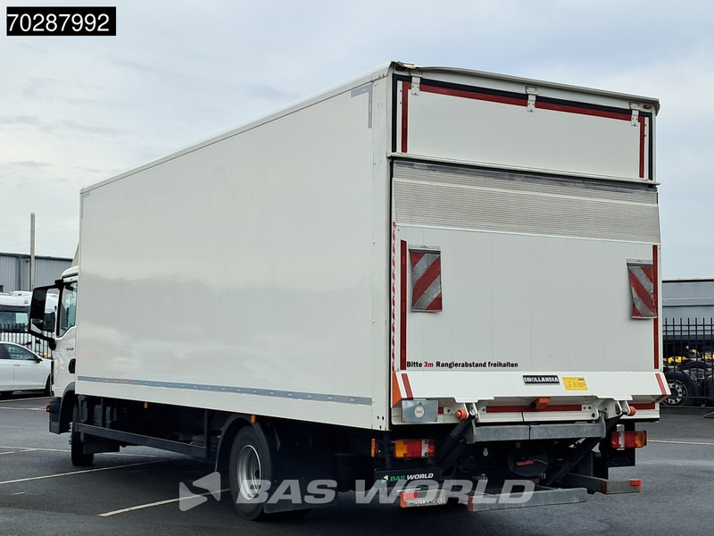 MAN TGL 12.250 4X2 12tonner LOW Mileage! 1500kg Ladebordwand Automatic Euro 6 - Kamion sa zatvorenim sandukom: slika 2 MAN TGL 12.250 4X2 12tonner LOW Mileage! 1500kg Ladebordwand Automatic Euro 6 - Kamion sa zatvorenim sandukom: slika 2