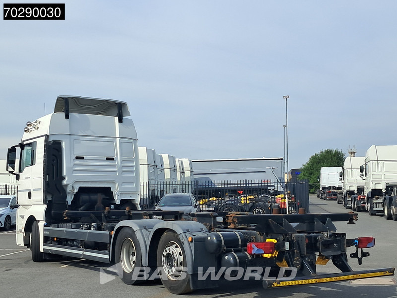 MAN TGX 26.460 6X2 BDF Liftaxle Automatic Retarder ACC Euro 6 - Kamion za prevoz kontejnera/ Kamion sa promenjivim sandukom: slika 2 MAN TGX 26.460 6X2 BDF Liftaxle Automatic Retarder ACC Euro 6 - Kamion za prevoz kontejnera/ Kamion sa promenjivim sandukom: slika 2