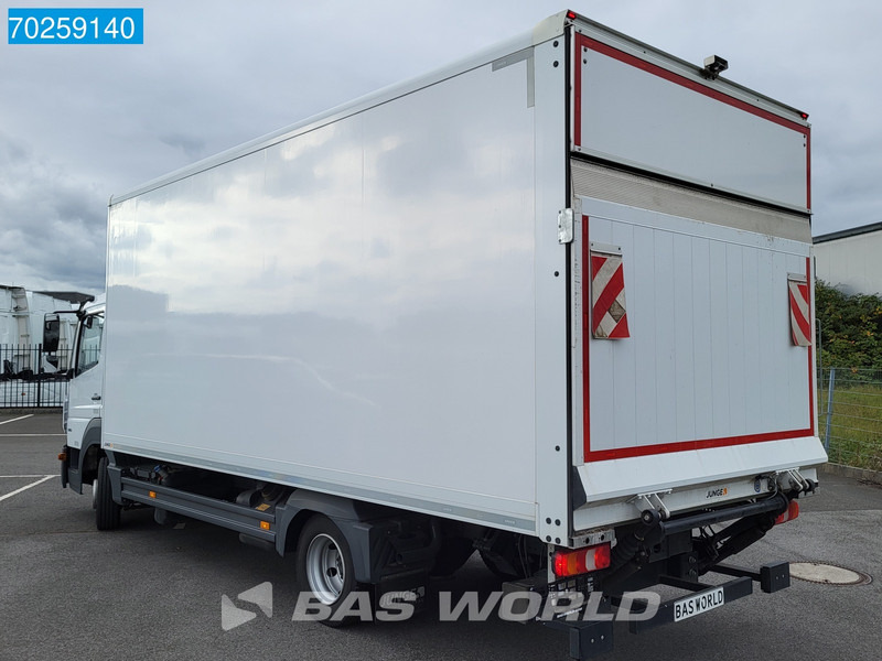 Mercedes-Benz Atego 816 4X2 7.49t Thermoking B-100 Max Ladebordwand Junge Euro 6 - Hladnjača: slika 2 Mercedes-Benz Atego 816 4X2 7.49t Thermoking B-100 Max Ladebordwand Junge Euro 6 - Hladnjača: slika 2