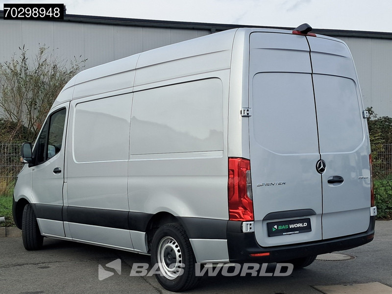 Mercedes-Benz Sprinter 315 CDI Automatik L2H2 150PS Klima Kamera Parkensensoren MBUX CarPlay Euro6 L2 12m3 A/C - Mali kombi: slika 5 Mercedes-Benz Sprinter 315 CDI Automatik L2H2 150PS Klima Kamera Parkensensoren MBUX CarPlay Euro6 L2 12m3 A/C - Mali kombi: slika 5
