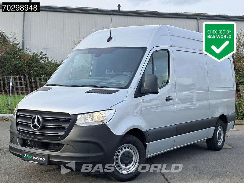 Mercedes-Benz Sprinter 315 CDI Automatik L2H2 150PS Klima Kamera Parkensensoren MBUX CarPlay Euro6 L2 12m3 A/C - Mali kombi: slika 1 Mercedes-Benz Sprinter 315 CDI Automatik L2H2 150PS Klima Kamera Parkensensoren MBUX CarPlay Euro6 L2 12m3 A/C - Mali kombi: slika 1