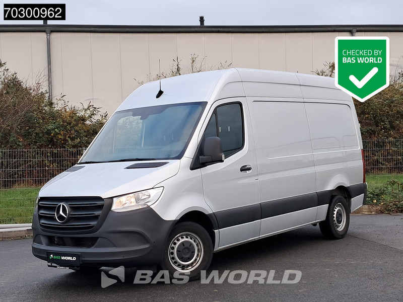 Mercedes-Benz Sprinter 315 CDI Automatik L2H2 150PS Klima Kamera Parkensensoren MBUX CarPlay Euro6 L2 A/C - Mali kombi: slika 1 Mercedes-Benz Sprinter 315 CDI Automatik L2H2 150PS Klima Kamera Parkensensoren MBUX CarPlay Euro6 L2 A/C - Mali kombi: slika 1