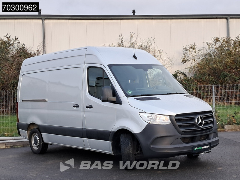 Mercedes-Benz Sprinter 315 CDI Automatik L2H2 150PS Klima Kamera Parkensensoren MBUX CarPlay Euro6 L2 A/C - Mali kombi: slika 2 Mercedes-Benz Sprinter 315 CDI Automatik L2H2 150PS Klima Kamera Parkensensoren MBUX CarPlay Euro6 L2 A/C - Mali kombi: slika 2
