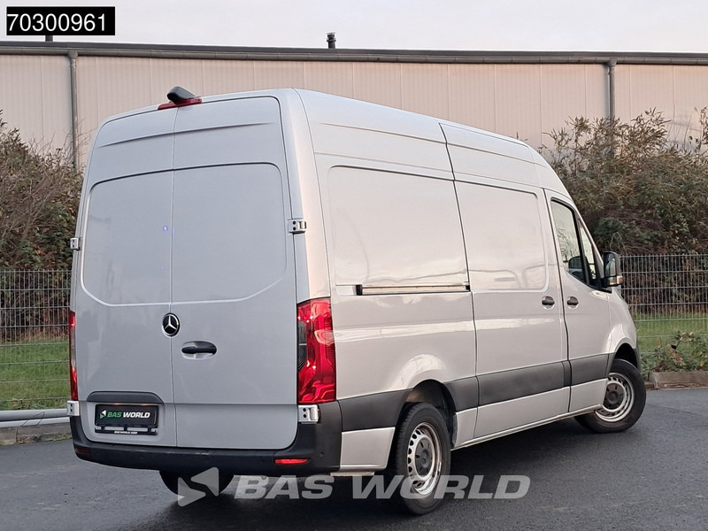 Mercedes-Benz Sprinter 315 CDI Automatik L2H2 150PS Klima Kamera Parkensensoren MBUX CarPlay Euro6 L2 A/C - Mali kombi: slika 3 Mercedes-Benz Sprinter 315 CDI Automatik L2H2 150PS Klima Kamera Parkensensoren MBUX CarPlay Euro6 L2 A/C - Mali kombi: slika 3