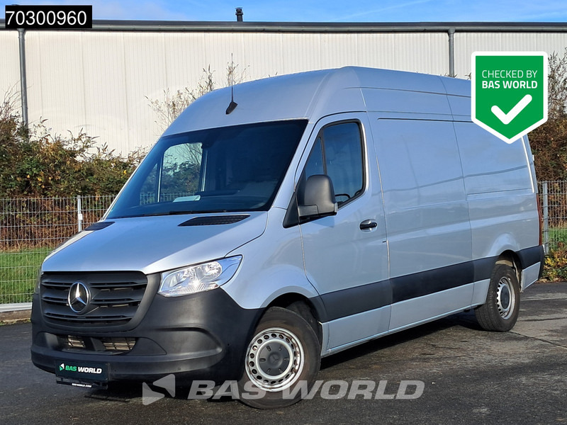 Mercedes-Benz Sprinter 315 CDI Automatik L2H2 150PS Klima Kamera Parksensoren MBUX CarPlay Euro6 L2 A/C - Mali kombi: slika 1 Mercedes-Benz Sprinter 315 CDI Automatik L2H2 150PS Klima Kamera Parksensoren MBUX CarPlay Euro6 L2 A/C - Mali kombi: slika 1