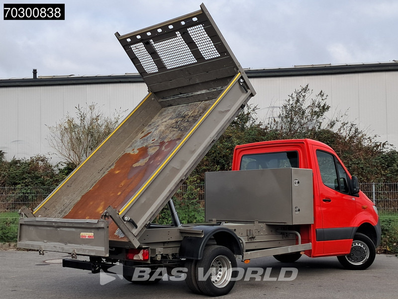 Mercedes-Benz Sprinter 514 CDI Pritsche Doppelbereifung 3,5t AHK Klima Tempomat Euro6 Pickup 2m3 A/C Towbar Cruise control - Dostavno vozilo sa otvorenom sandukom: slika 2 Mercedes-Benz Sprinter 514 CDI Pritsche Doppelbereifung 3,5t AHK Klima Tempomat Euro6 Pickup 2m3 A/C Towbar Cruise control - Dostavno vozilo sa otvorenom sandukom: slika 2