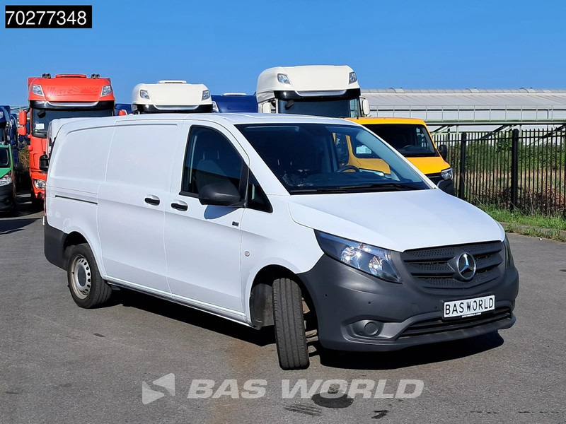 Mercedes-Benz Vito 114 Automatik L2H1 AHK Navi Kamera Klima Tempomat L2 5m3 A/C Towbar Cruise control - Mali kombi: slika 3 Mercedes-Benz Vito 114 Automatik L2H1 AHK Navi Kamera Klima Tempomat L2 5m3 A/C Towbar Cruise control - Mali kombi: slika 3