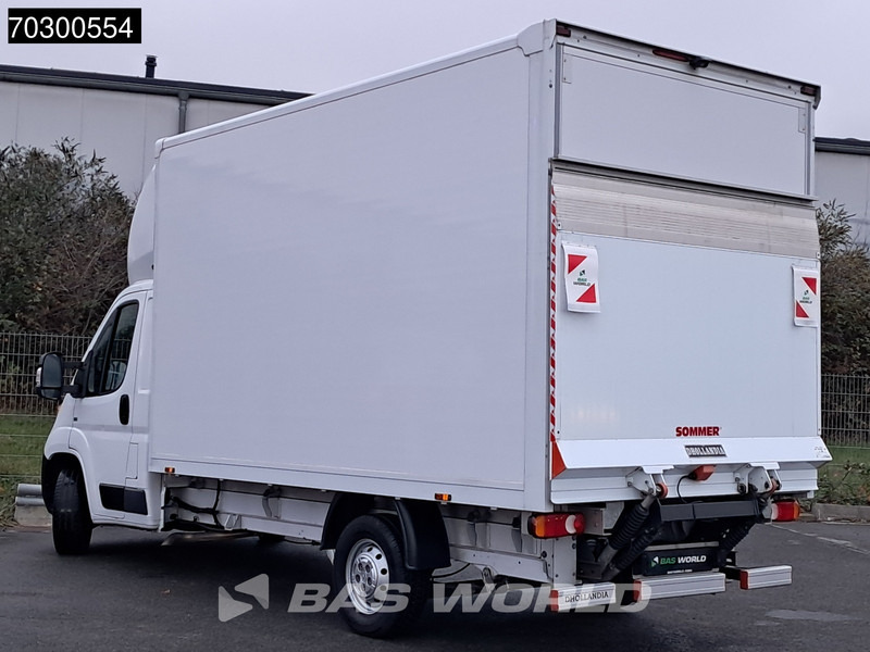 Opel Movano 140PK Ladebordwand Koffer 140PS Klima Tempomat Kamera D'Hollandia Euro6 A/C Cruise control - Dostavno vozilo sa zatvorenim sandukom: slika 5 Opel Movano 140PK Ladebordwand Koffer 140PS Klima Tempomat Kamera D'Hollandia Euro6 A/C Cruise control - Dostavno vozilo sa zatvorenim sandukom: slika 5