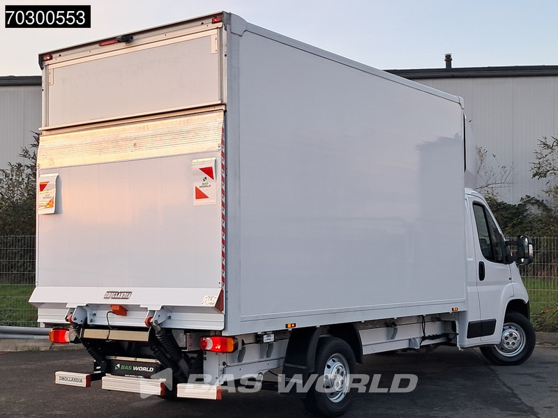 Opel Movano 140PK Ladebordwand Koffer 140PS Klima Tempomat Kamera Euro6 A/C Cruise control - Dostavno vozilo sa zatvorenim sandukom: slika 5 Opel Movano 140PK Ladebordwand Koffer 140PS Klima Tempomat Kamera Euro6 A/C Cruise control - Dostavno vozilo sa zatvorenim sandukom: slika 5