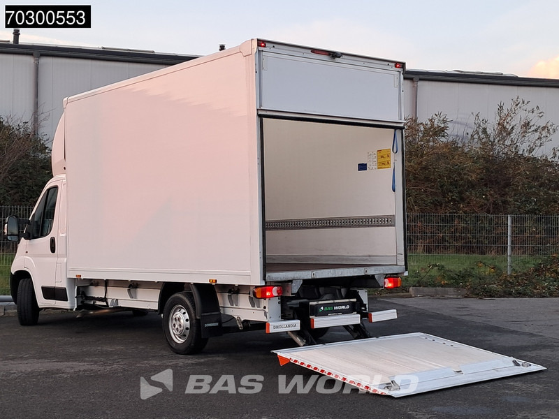 Opel Movano 140PK Ladebordwand Koffer 140PS Klima Tempomat Kamera Euro6 A/C Cruise control - Dostavno vozilo sa zatvorenim sandukom: slika 3 Opel Movano 140PK Ladebordwand Koffer 140PS Klima Tempomat Kamera Euro6 A/C Cruise control - Dostavno vozilo sa zatvorenim sandukom: slika 3