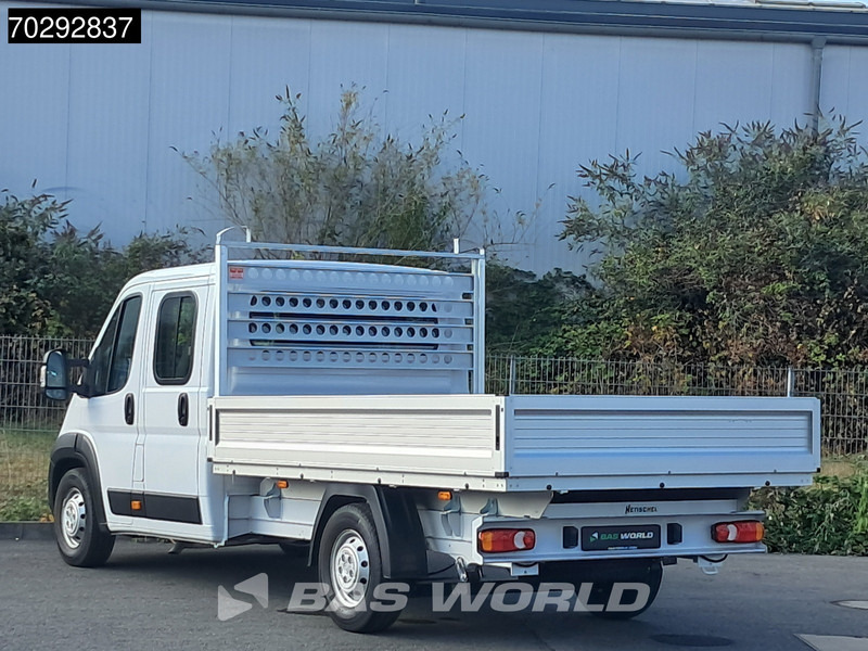 Opel Movano 140PK Neu! Doppel Kabine Pritsche 140PS Klimat Tempomat Euro6 Pickup A/C Cruise control - Dostavno vozilo sa otvorenom sandukom: slika 2 Opel Movano 140PK Neu! Doppel Kabine Pritsche 140PS Klimat Tempomat Euro6 Pickup A/C Cruise control - Dostavno vozilo sa otvorenom sandukom: slika 2