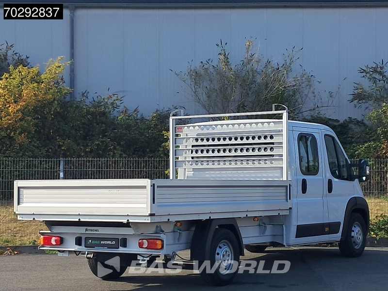 Opel Movano 140PK Neu! Doppel Kabine Pritsche 140PS Klimat Tempomat Euro6 Pickup A/C Cruise control - Dostavno vozilo sa otvorenom sandukom: slika 5 Opel Movano 140PK Neu! Doppel Kabine Pritsche 140PS Klimat Tempomat Euro6 Pickup A/C Cruise control - Dostavno vozilo sa otvorenom sandukom: slika 5