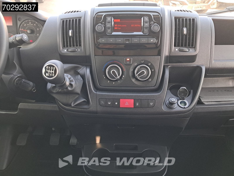 Dostavno vozilo sa otvorenom sandukom novi Opel Movano 140PK Neu! Doppel Kabine Pritsche 140PS Klimat Tempomat Euro6 Pickup A/C Cruise control: slika 12