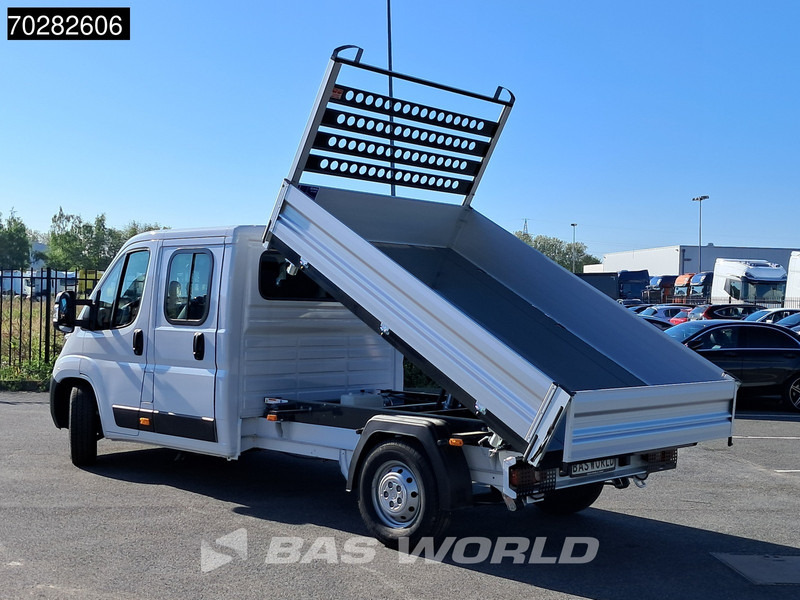 Opel Movano 140PS Dreiseitenkipper 3,5t Doppelkabine Klima Cruise Kieper 2m3 A/C Cruise control - Dostavno vozilo istovarivač: slika 2 Opel Movano 140PS Dreiseitenkipper 3,5t Doppelkabine Klima Cruise Kieper 2m3 A/C Cruise control - Dostavno vozilo istovarivač: slika 2