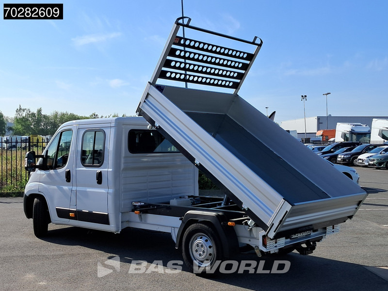 Opel Movano 140PS Dreiseitenkipper 3,5t Doppelkabine Klima Cruise Kieper 2m3 A/C Towbar Cruise control - Dostavno vozilo istovarivač: slika 2 Opel Movano 140PS Dreiseitenkipper 3,5t Doppelkabine Klima Cruise Kieper 2m3 A/C Towbar Cruise control - Dostavno vozilo istovarivač: slika 2