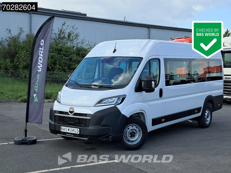 Opel Movano 140PS L4H2 Klima Tempomat L4 Maxi 15m3 A/C Cruise control - Furgon: slika 1 Opel Movano 140PS L4H2 Klima Tempomat L4 Maxi 15m3 A/C Cruise control - Furgon: slika 1
