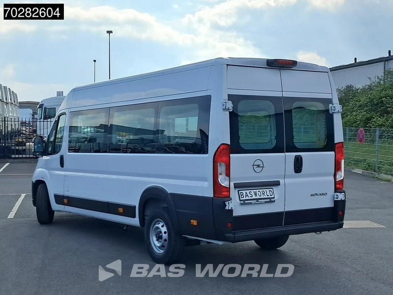 Opel Movano 140PS L4H2 Klima Tempomat L4 Maxi 15m3 A/C Cruise control - Furgon: slika 3 Opel Movano 140PS L4H2 Klima Tempomat L4 Maxi 15m3 A/C Cruise control - Furgon: slika 3