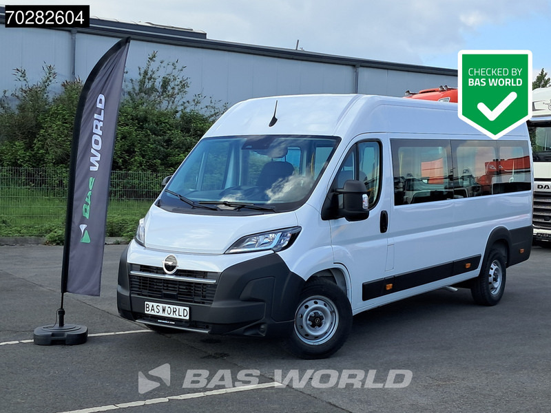 Opel Movano 140PS L4H2 Klima Tempomat L4 Maxi 15m3 A/C Cruise control - Furgon: slika 1 Opel Movano 140PS L4H2 Klima Tempomat L4 Maxi 15m3 A/C Cruise control - Furgon: slika 1