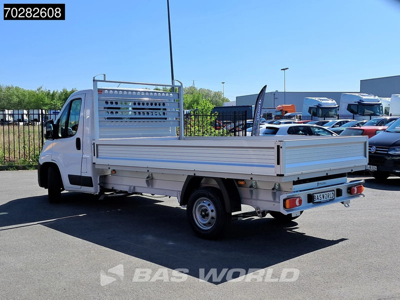 Opel Movano 180PS Automatik 180PS Pritsche Navi Klima Tempomat Pickup A/C Cruise control - Dostavno vozilo sa otvorenom sandukom: slika 2 Opel Movano 180PS Automatik 180PS Pritsche Navi Klima Tempomat Pickup A/C Cruise control - Dostavno vozilo sa otvorenom sandukom: slika 2