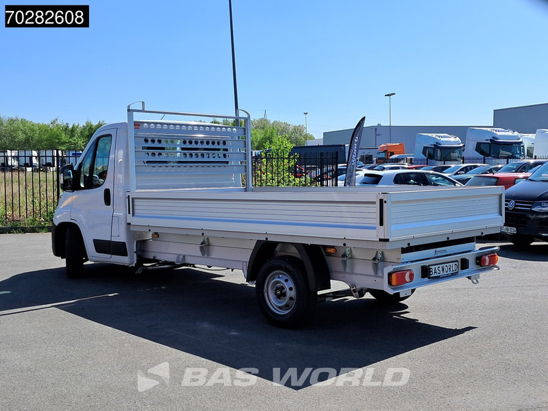 Opel Movano 180PS Automatik 180PS Pritsche Navi Klima Tempomat Pickup A/C Cruise control - Dostavno vozilo sa otvorenom sandukom: slika 2 Opel Movano 180PS Automatik 180PS Pritsche Navi Klima Tempomat Pickup A/C Cruise control - Dostavno vozilo sa otvorenom sandukom: slika 2