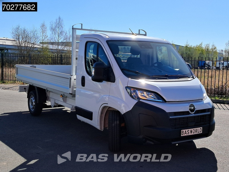 Opel Movano 180PS Automatik 180PS Pritsche Navi Klima Tempomat Pickup A/C Cruise control - Dostavno vozilo sa otvorenom sandukom: slika 3 Opel Movano 180PS Automatik 180PS Pritsche Navi Klima Tempomat Pickup A/C Cruise control - Dostavno vozilo sa otvorenom sandukom: slika 3