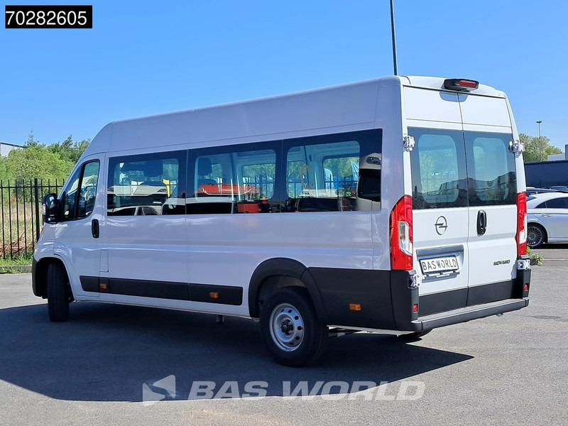 Opel Movano 180PS Automatik L4H2 Klima Tempomat Kamera L4 Maxi 15m3 A/C Cruise control - Furgon: slika 2 Opel Movano 180PS Automatik L4H2 Klima Tempomat Kamera L4 Maxi 15m3 A/C Cruise control - Furgon: slika 2