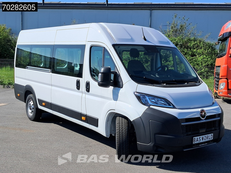 Opel Movano 180PS Automatik L4H2 Klima Tempomat Kamera L4 Maxi 15m3 A/C Cruise control - Furgon: slika 3 Opel Movano 180PS Automatik L4H2 Klima Tempomat Kamera L4 Maxi 15m3 A/C Cruise control - Furgon: slika 3