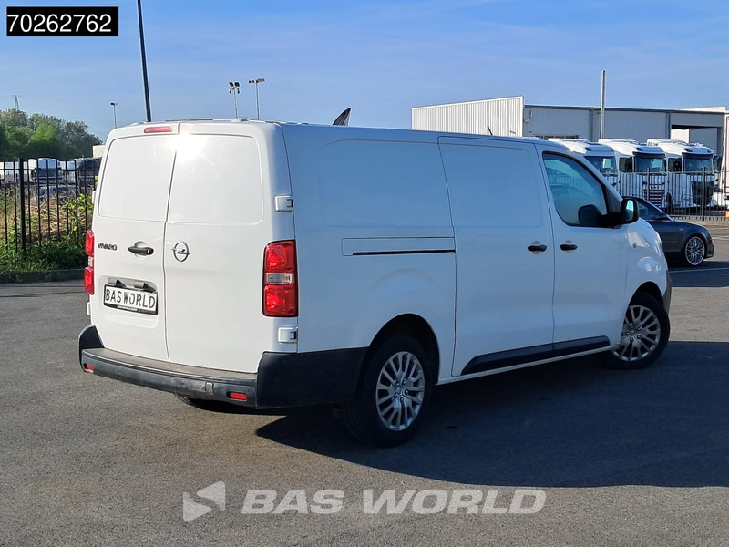 Opel Vivaro 120PK Automatik L3H1 Klima Tempomat L3 6m3 A/C Cruise control - Mali kombi: slika 3 Opel Vivaro 120PK Automatik L3H1 Klima Tempomat L3 6m3 A/C Cruise control - Mali kombi: slika 3